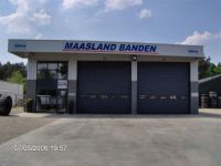 Maasland Banden BVBA Import-export