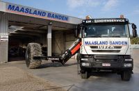 Maasland Banden BVBA Import-export