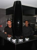 Oscuro Open keuken