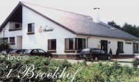 'tBroekhof Brasseries Caf&eacute;s 