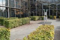 Het Hofke - De Proost  Beplanting