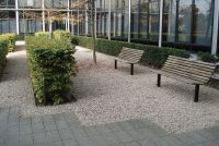 Het Hofke - De Proost  Beplanting
