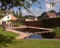 Het Hofke - De Proost  Beplanting