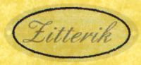 Zitterik Cederhout