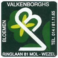 Bloemen Valkenborghs Grafstuk