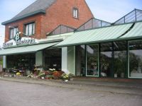 Bloemen Valkenborghs Grafstuk