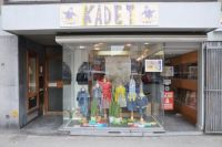 Kadet Bermuda's