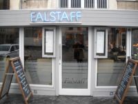 Restaurant Falstaff C�te a l'os