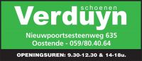 Schoenen Verduyn Hush Puppies