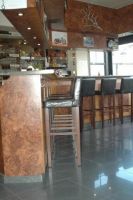 Caf&eacute; Nova Overnachting