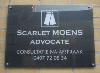 Advocate Scarlet Moens 