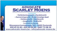 Advocate Scarlet Moens 