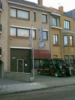 Garage Luc Vansteenland Navigatie