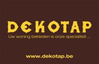 Dekotap bvba Leveren