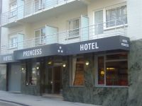 Hotel Princess Overnachting