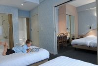 Hotel Princess Overnachting
