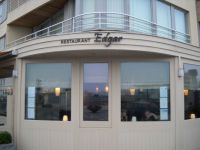 Brasserie Restaurant Edgar Garnaalkroket