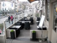 Brasserie Restaurant Edgar Garnaalkroket