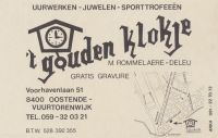Gouden Klokje ('t)