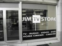 Jim TV Store Surround