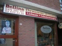 Bellina Permanente Make-up