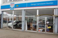 Garage Carrosserie Houman Koetswerk