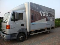 VGC Elec Databekabeling