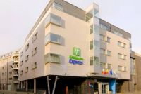 Holiday Inn Express Mechelen Overnachting
