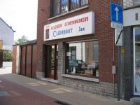 Jan Cleirbout Plafondbekleding