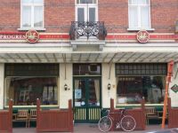 Caf&eacute; au Progr&egrave;s Station