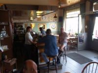 Caf&eacute; au Progr&egrave;s Station