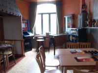 Caf&eacute; au Progr&egrave;s Station