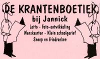 De Krantenboetiek Gsm
