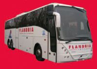 Coach Partners NV - Flandria Reizen Cruises