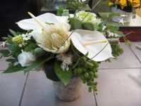 Bloemen De Schrijver Rouwkransen
