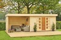 Tuinhout Maurice Pergola's