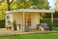 Tuinhout Maurice Pergola's