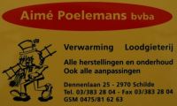 Aim&eacute; Poelemans bvba Grohe