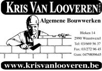 Algemene Bouwwerken Kris Van Looveren bvba Bouwwerken