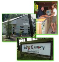 De Lage Kempen NV Caravan