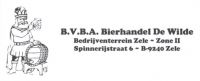 Bierhandel De Wilde Drankenhandel