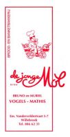 De Jonge Mol Thuislevering