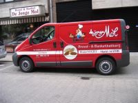 De Jonge Mol Thuislevering