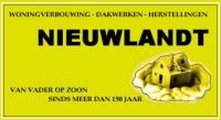 Algemene dakwerken Nieuwlandt Leien