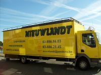 Algemene dakwerken Nieuwlandt Leien