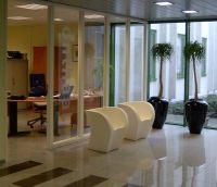 Businesspark Rivium Kantoren