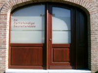 De Zelfstandige Secretaresse Klasse