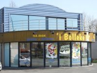 Bolleke ('t) Warme bakker