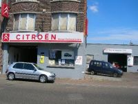 Citroen-Garage Verdonck Occassies