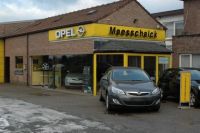 Garage - Carrosserie Opel Alain Roetfilters
